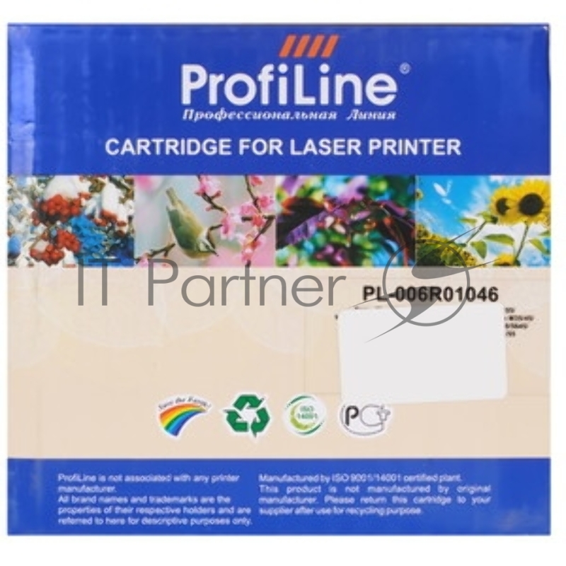 Картридж PL-006R01046 для принтеров Xerox WorkCentre M35/M45/M55/232/238/245/255/50 35/45/55/232/238/245/255/DocuC C35/C45/C55/232/238/245/255/Bo