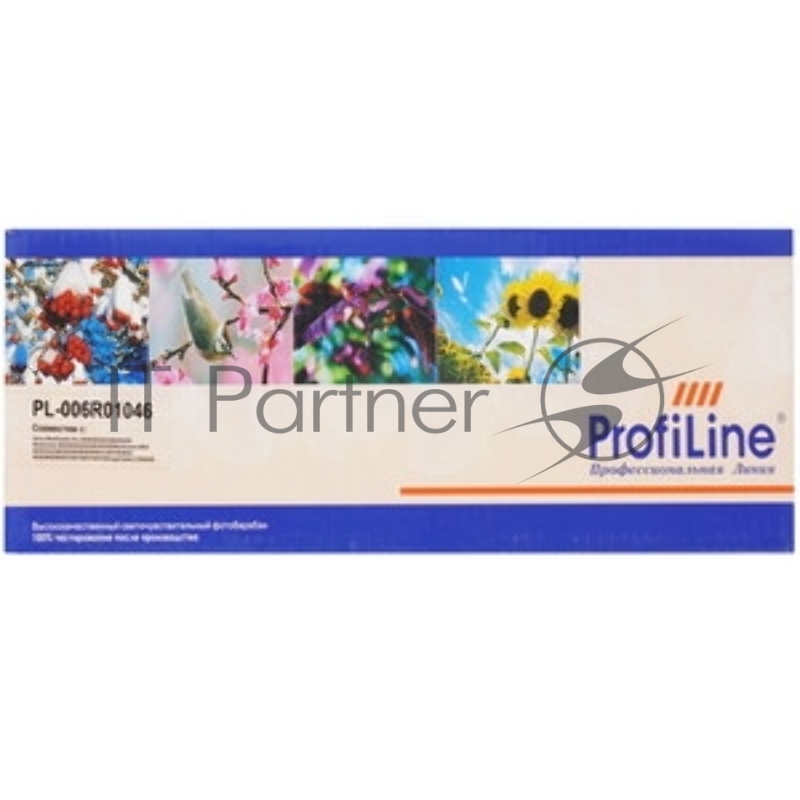 Картридж PL-006R01046 для принтеров Xerox WorkCentre M35/M45/M55/232/238/245/255/50 35/45/55/232/238/245/255/DocuC C35/C45/C55/232/238/245/255/Bo