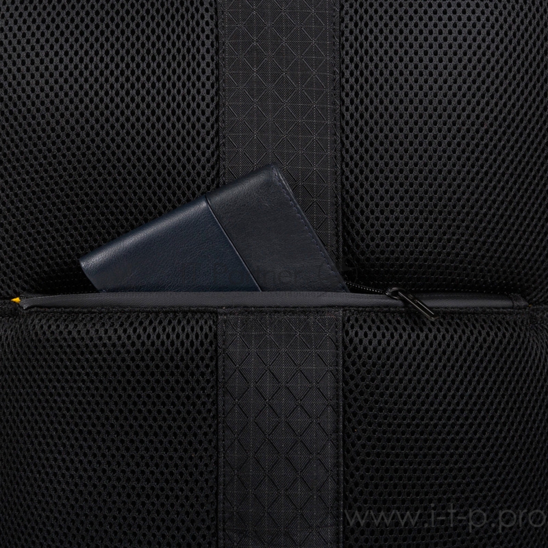 Рюкзак Piquadro PQ-Y CA5151PQY/N черный текстиль