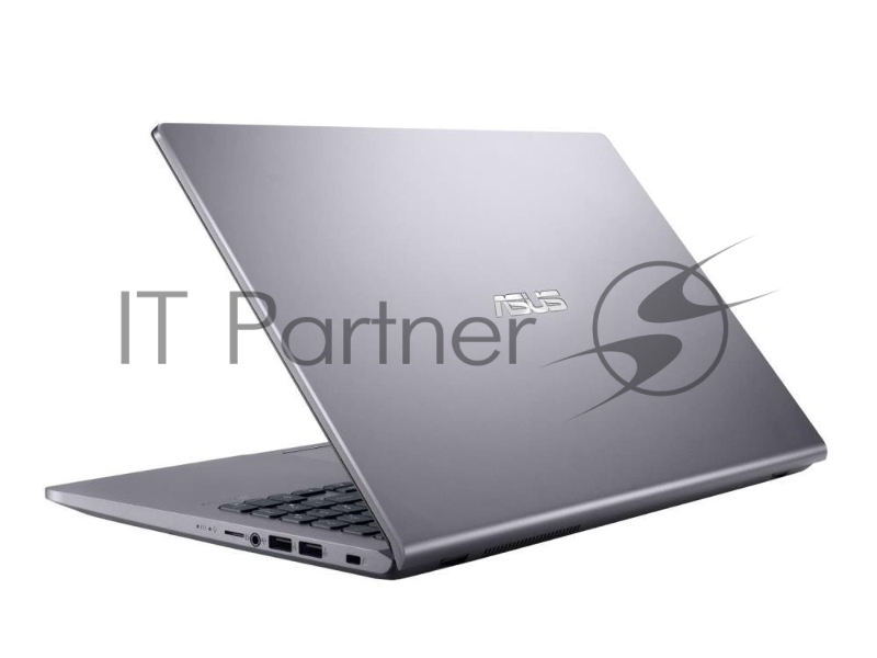 Ноутбук 15.6 HD Asus X509FA-BR948T grey (Core i3 10110U/8Gb/256Gb SSD/noDVD/VGA int/W10) (90NB0MZ2-M17900)