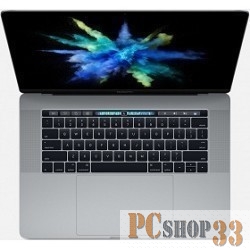 Ноутбук Apple MacBook Pro Z0V0000NW Space Gray 15.4
