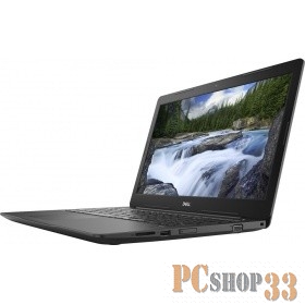 Ноутбук DELL Latitude 3590 3590-4131 black 15.6