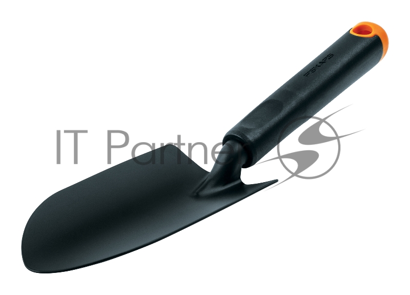 Совок садовый для посадки и пересадки растений Fiskars Ergo 30.7см (1027017)