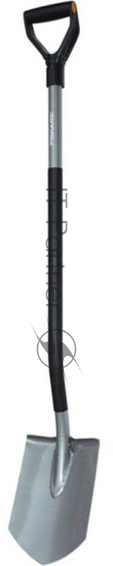 Лопата штыковая Fiskars Ergonomic средний (1001568)