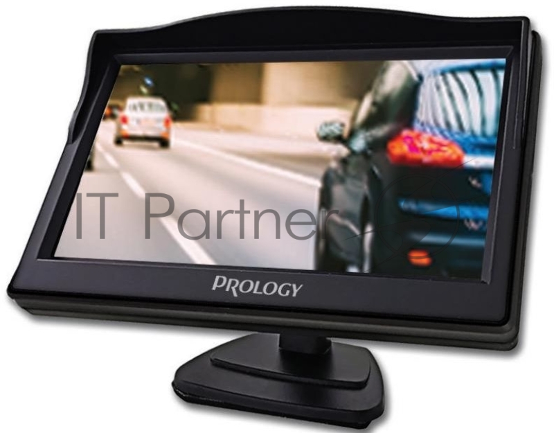 Автомобильный монитор Prology AVM-500 5 16:9 480x272