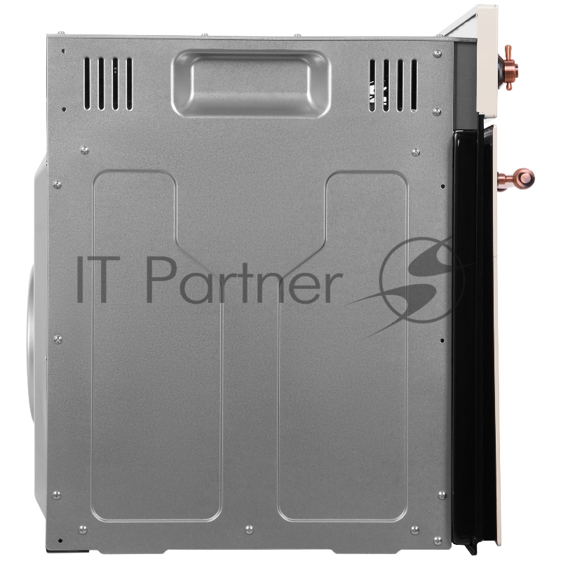 Духовой шкаф Электрический Hyundai HEO 6636 BE бежевый