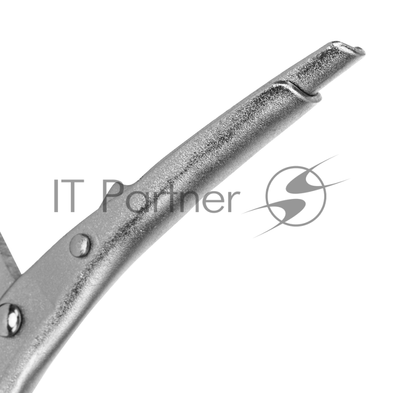 Зажим ручной СИБРТЕХ , удлиненный захват, 170 мм 18423