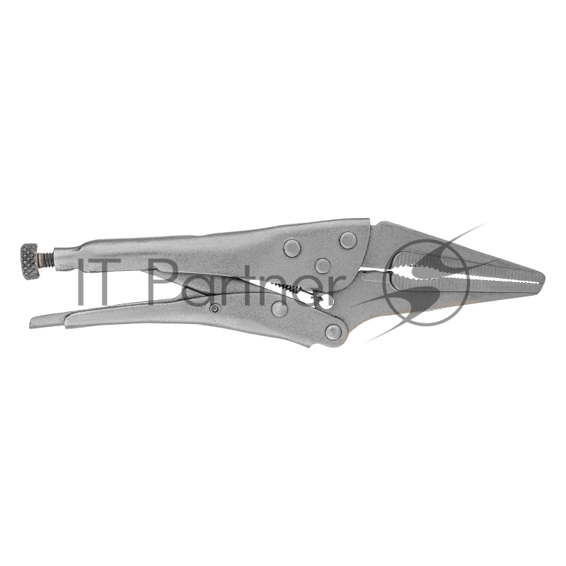 Зажим ручной СИБРТЕХ , удлиненный захват, 170 мм 18423