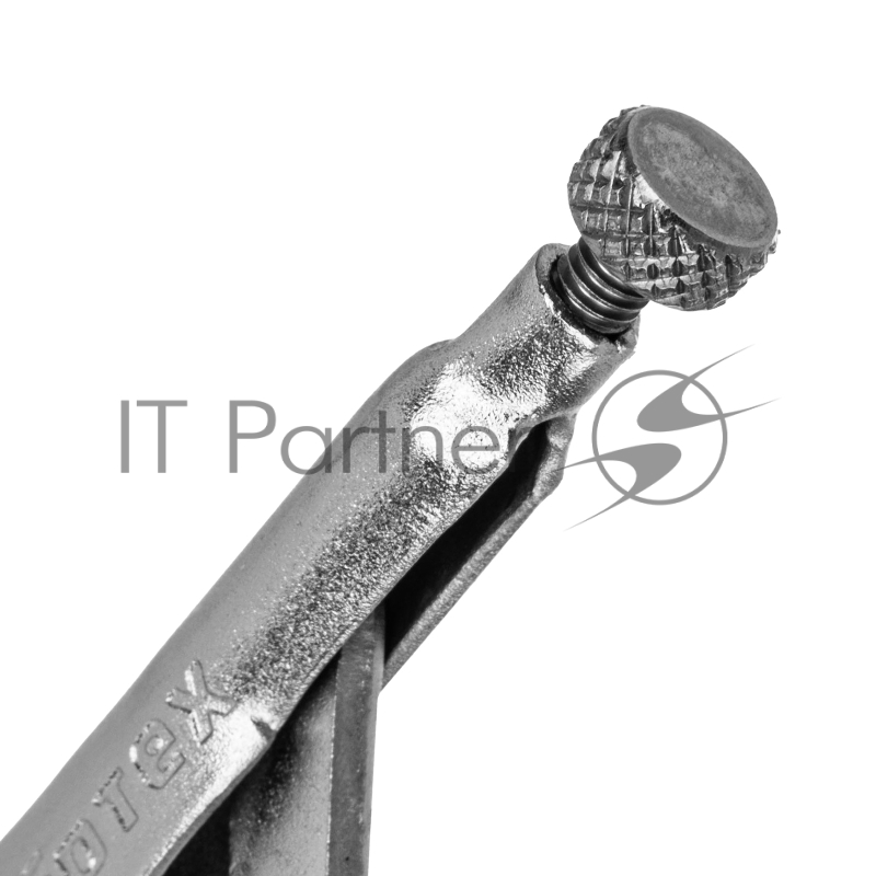 Зажим ручной СИБРТЕХ , удлиненный захват, 170 мм 18423