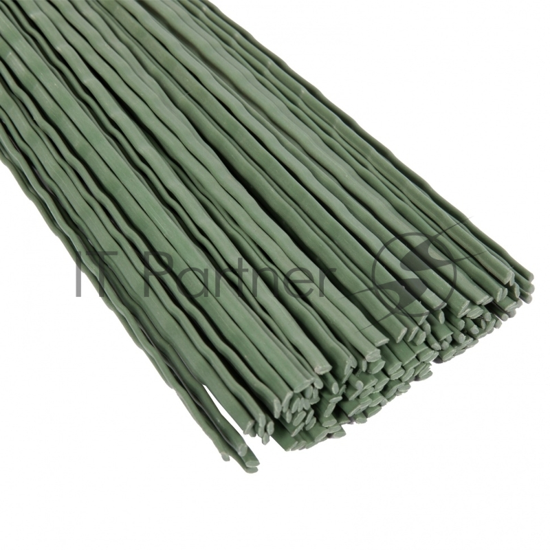 Метла СИБРТЕХ полипропиленовая 215 х 280 мм круглая, с черенком, 63226