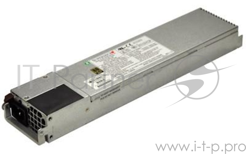 Supermicro Блоки питания и опции Supermicro PWS-1K21P-1R SERVER ACC PSU 1200W REDUNDANT