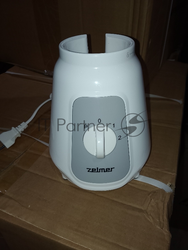 Блендер стационарный (белый) ZSB4707 ZELMER
