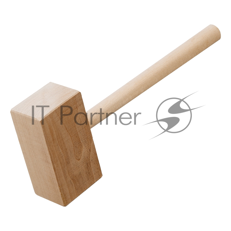 Киянка СИБРТЕХ деревянная 11121