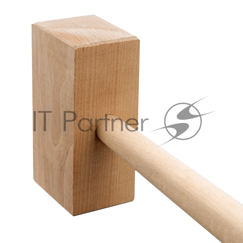 Киянка СИБРТЕХ деревянная 11121