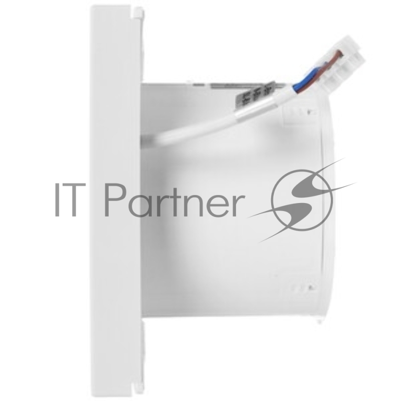 Вентилятор вытяжной Electrolux EAFR-120 white серии Rainbow