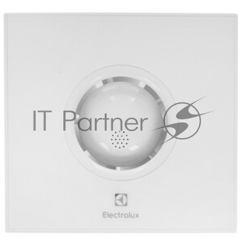 Вентилятор вытяжной Electrolux EAFR-120 white серии Rainbow
