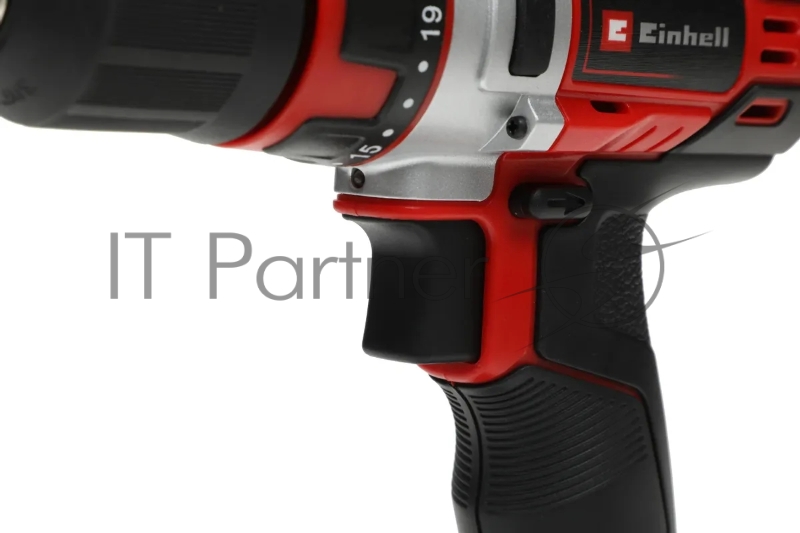 Дрель аккумуляторная Einhell TE-CD 12/1 Li (2x2.0Ah)