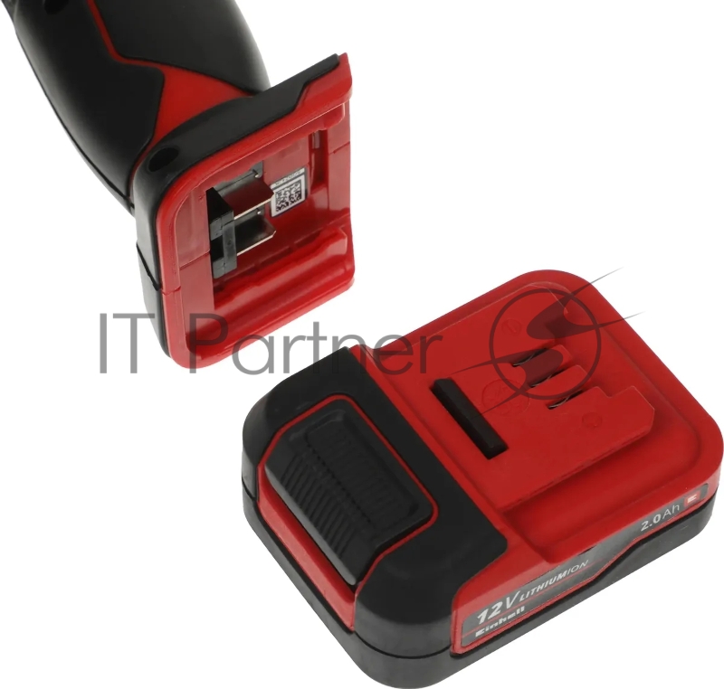 Дрель аккумуляторная Einhell TE-CD 12/1 Li (2x2.0Ah)