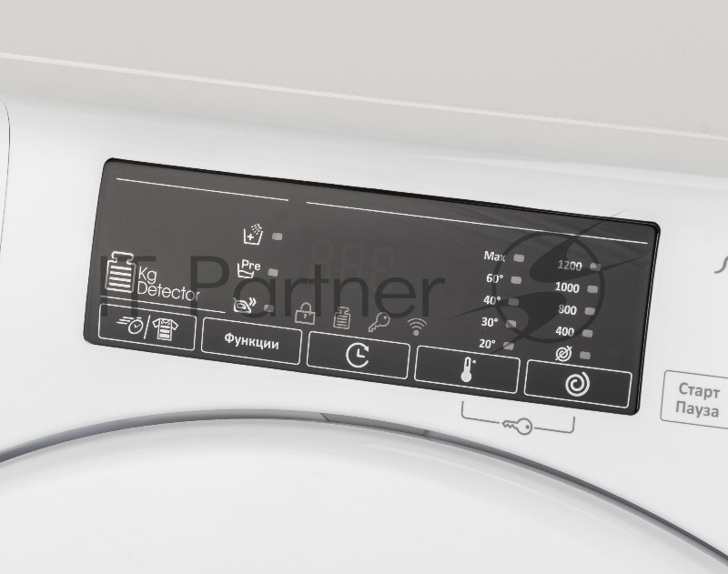 Стиральная машина Candy Smart Pro CO4 127T3/2-07 класс: A-30% загр.фронтальная макс.:7кг белый