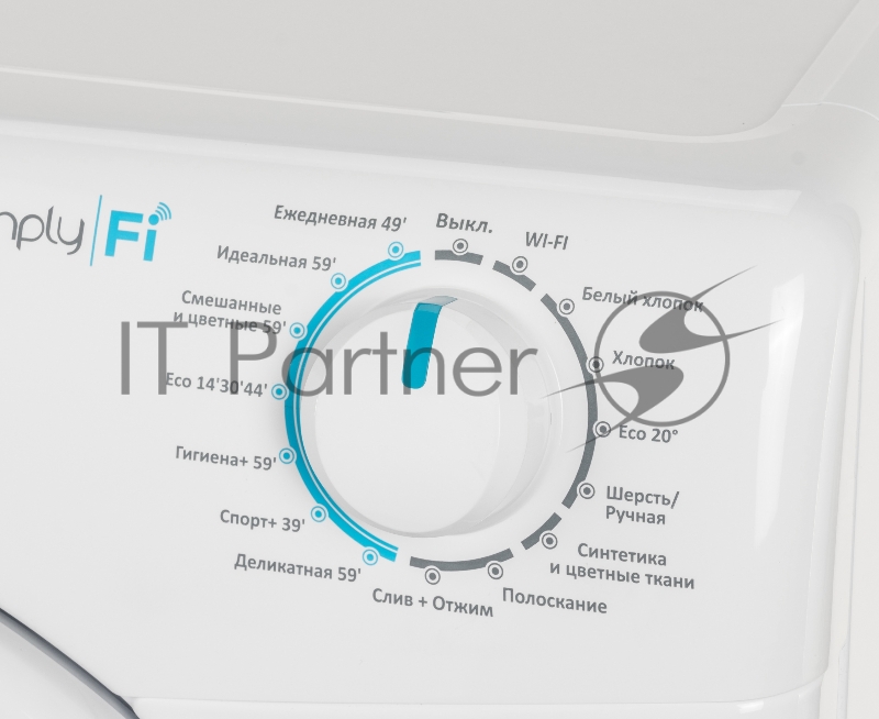 Стиральная машина Candy Smart Pro CO4 127T3/2-07 класс: A-30% загр.фронтальная макс.:7кг белый