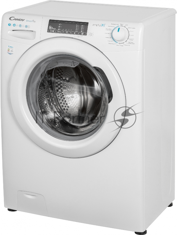 Стиральная машина Candy Smart Pro CO4 127T3/2-07 класс: A-30% загр.фронтальная макс.:7кг белый