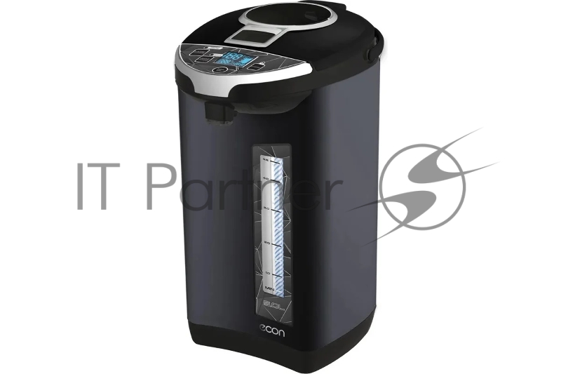 Термопот электрический ECON ECO-505TP, мощность 750Вт, объем 5 литров