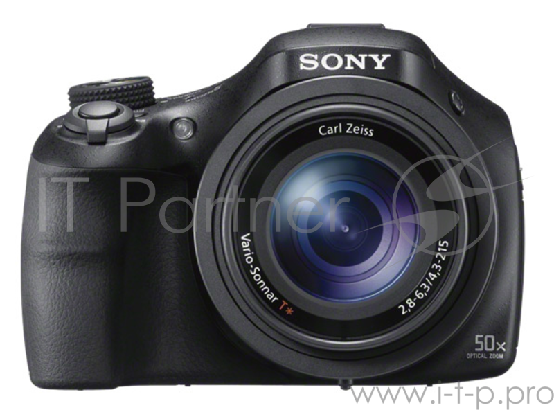 Фотоаппарат Sony Cyber-shot DSC-HX400 черный 20.4Mpix Zoom50x 3 1080p MS XG/SDXC CMOS Exmor R 1x2.3