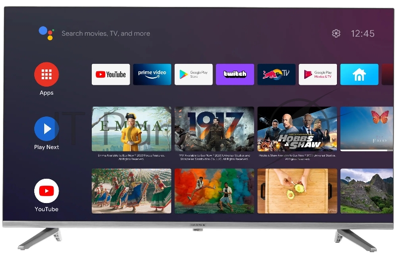 Телевизор HARPER 40F720TS