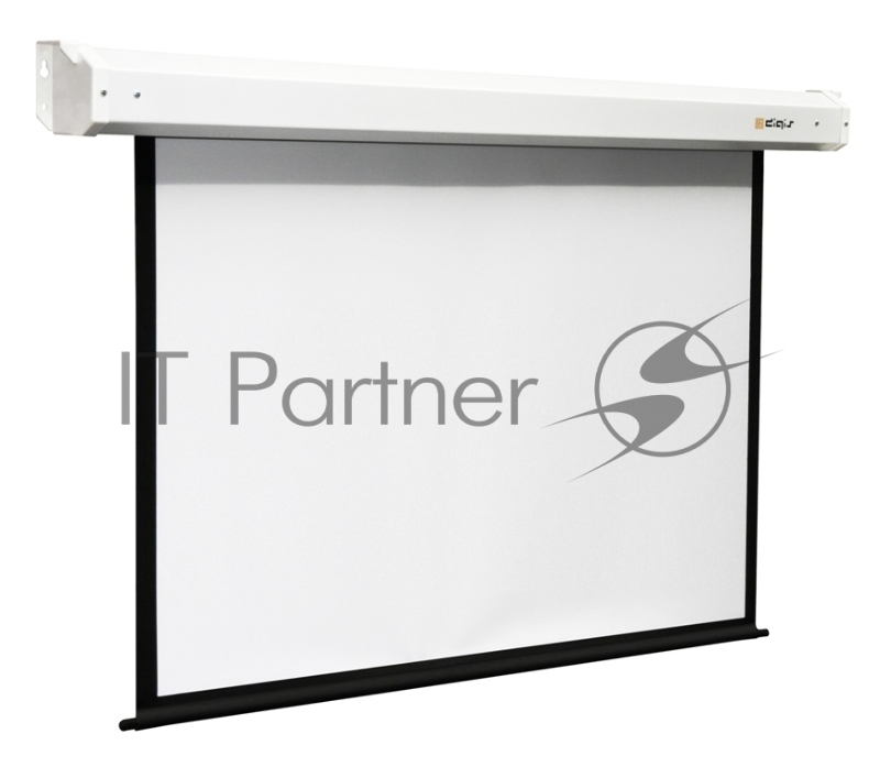 Экран настенный с электроприводом Digis Electra формат 16:9 105" (240*240) HCG