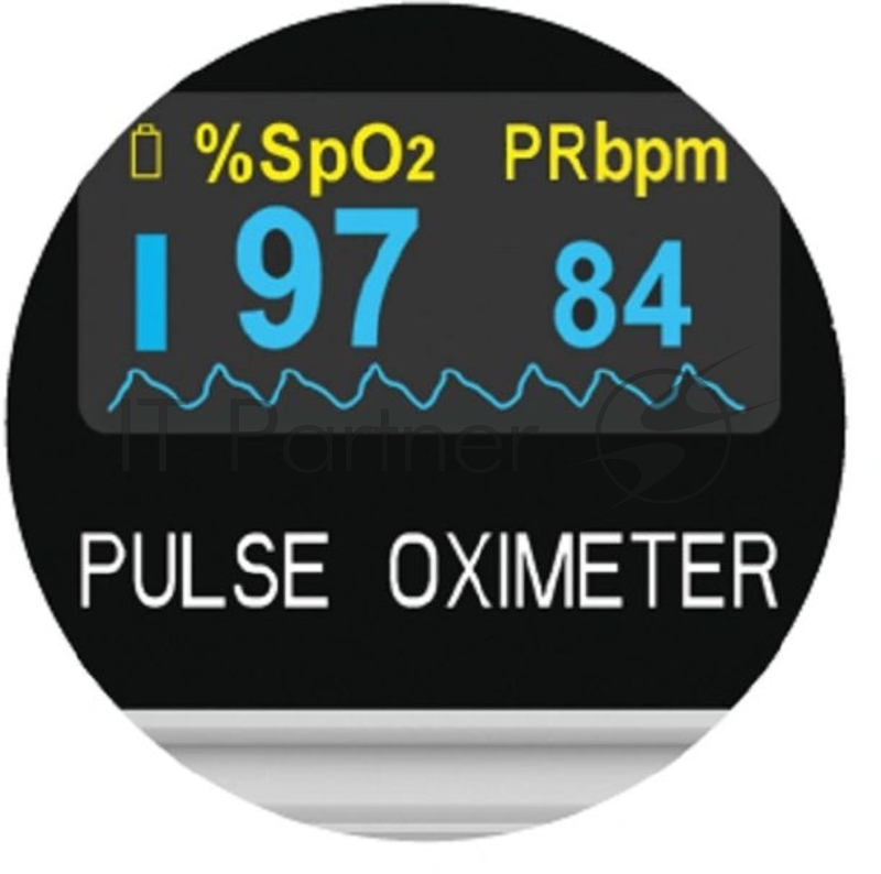 Пульсоксиметр B.Well MED-320 белый