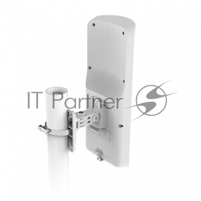 Точка доступа Wi-Fi Mikrotik RBD22UGS-5HPacD2HnD-15S with 12dBi 2.4GHz 90 degree sector antenna & 15dBi 5GHz 60 degree sector antenna, Dual Chain 802.11a/n/ac 5GHz wireless, Dual Chain 802.11b/g/n 2.4Ghz wireless, 4 core 716MHz CPU, 256MB RAM, 1xGbit
