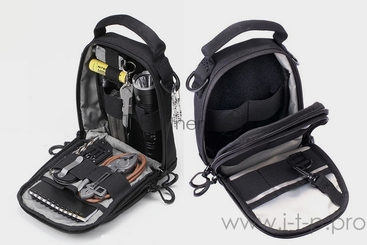 Сумка Nitecore NDP10 черный