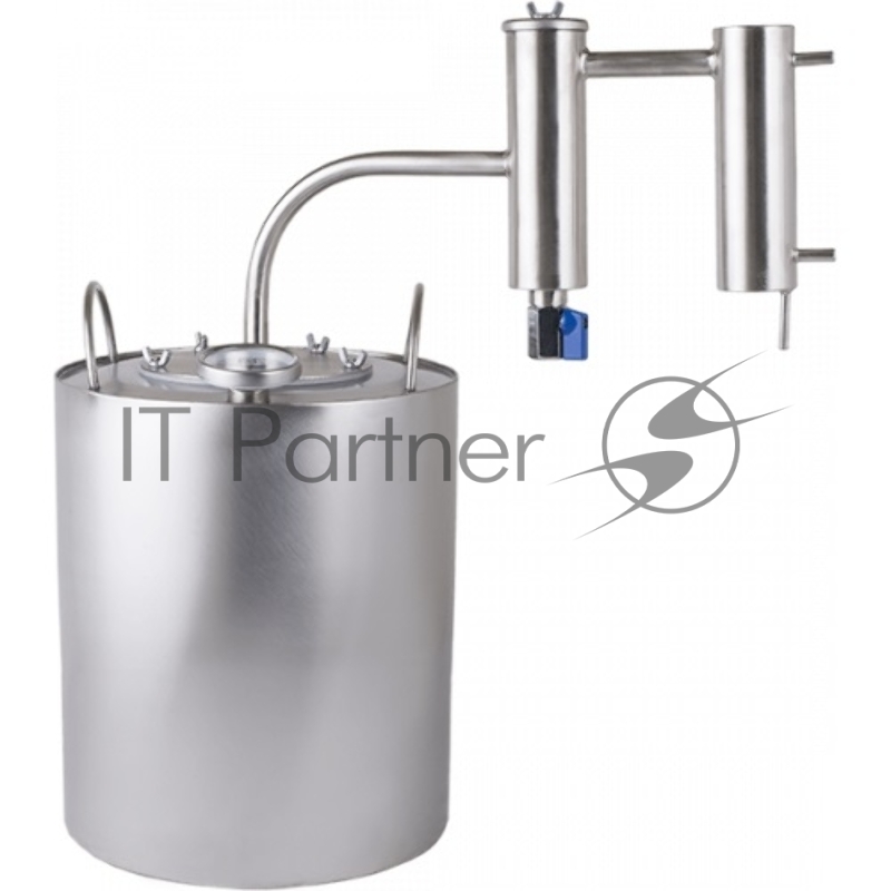 Дистиллятор Сельмаш Аппарат Сельмаш, 14 л