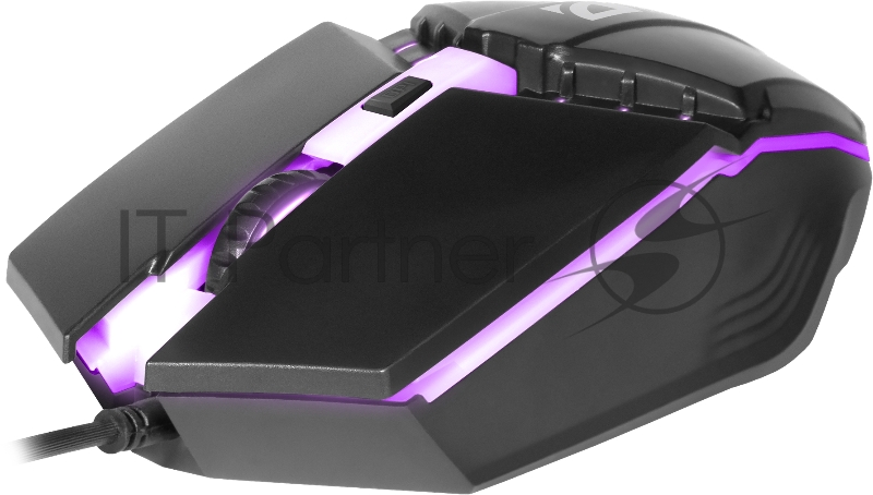 Мышка USB OPTICAL DEFENDER DIGIT MB-690 52690