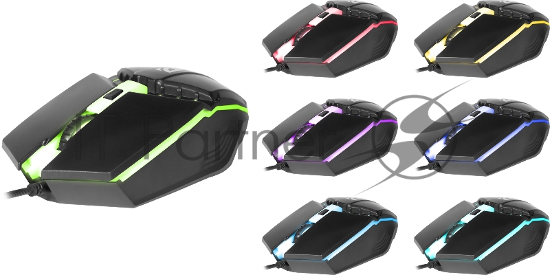 Мышка USB OPTICAL DEFENDER DIGIT MB-690 52690