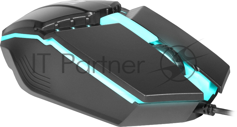 Мышка USB OPTICAL DEFENDER DIGIT MB-690 52690