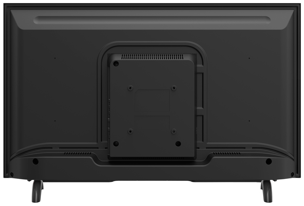 Телевизор LED 55 Thomson T55FSE1170 черный