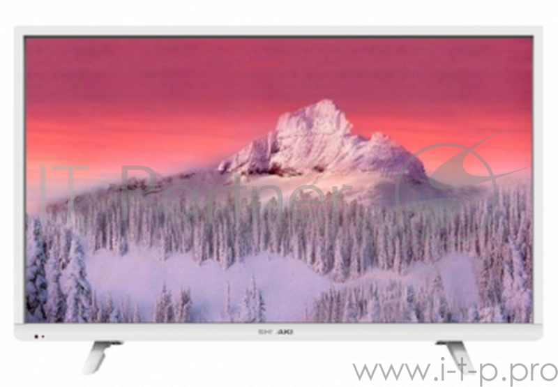 Телевизор LED 50 Shivaki STV-50LED20W белый
