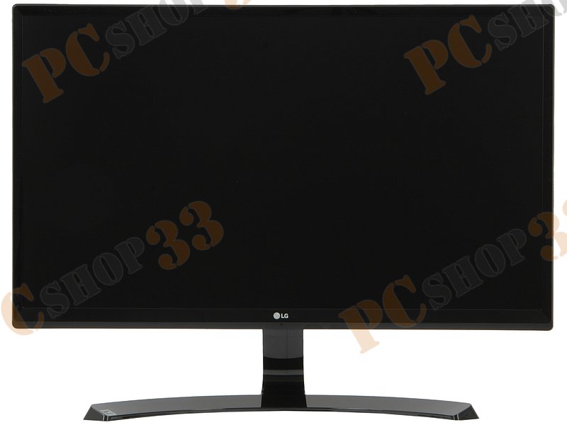 ЖК-монитор 23.8 LG 24UD58 B 3840x2160, 5мс (GtG), черный (2xHDMI, DP)