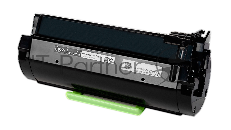 Картридж SAKURA 50F5U00/50F0UA0 для Lexmark MS510dn/ 610dn/ 610dte/ 610de, черный, 20 000 к.