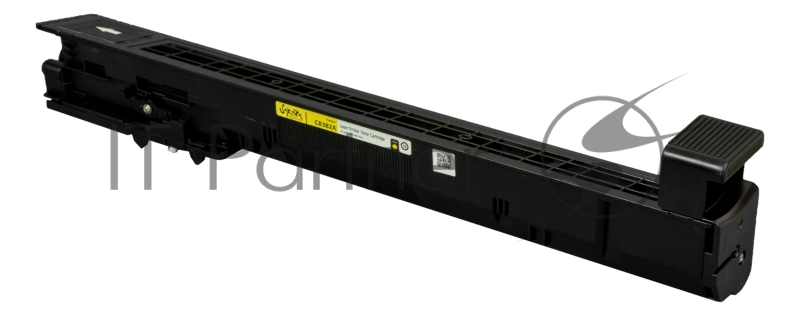 Картридж SAKURA CB382A (HP 824A) для HP желтый, 21000к.