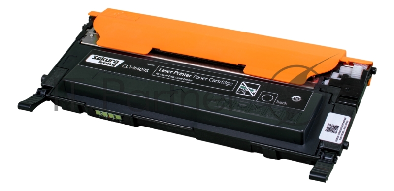 Картридж SAKURA CLTK409S для Samsung CLP-310N/315 CLX-3170/3175/3175FN/3175, черный, 1500 к.
