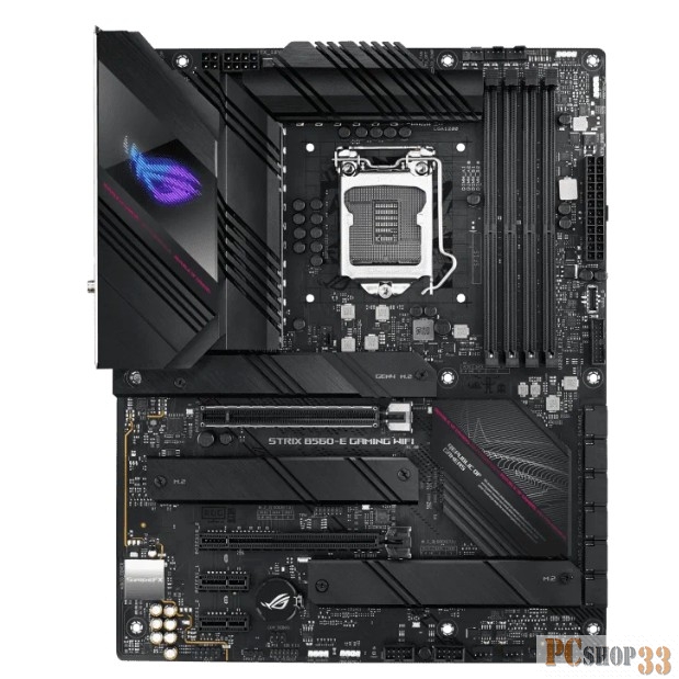 ROG STRIX B560-E GAMING WIFI /LGA1200,B560,USB3.2 GEN 2X2,MB