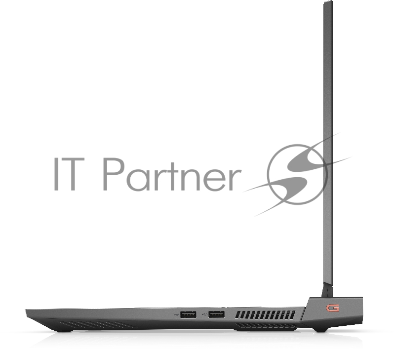 Ноутбук Dell G15 5510 Core i5 10500H 8Gb SSD512Gb NVIDIA GeForce RTX 3050 Ti 4Gb 15.6 FHD (1920x1080) Linux dk.grey WiFi BT Cam