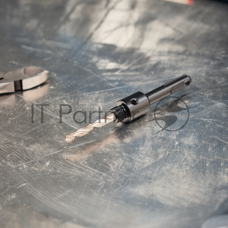 Хвостовик SDS PLUS для коронок Bimetal 14-30 мм REXANT