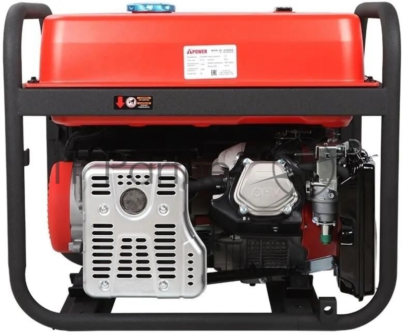 Генератор бензиновый A-iPOWER A7500ТEA 20114 7кВт, 400В/50Гц, электростартер, разъем ATS