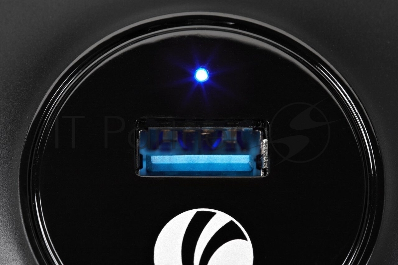 Кабель-концентратор TypeC USB3.0----4 USB3.0 +microUSB 0.3m VCOM (DH307C)