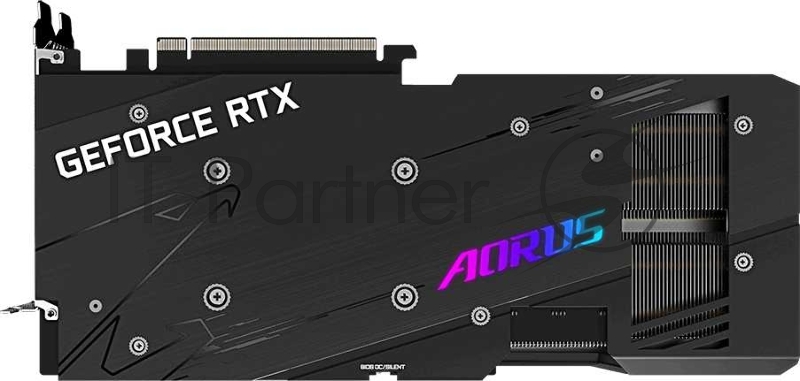 Видеокарта Gigabyte PCI-E nVidia GeForce RTX 3070 8Gb AORUS MASTER LHR RTL (GV-N3070AORUS M-8GD 2.0)