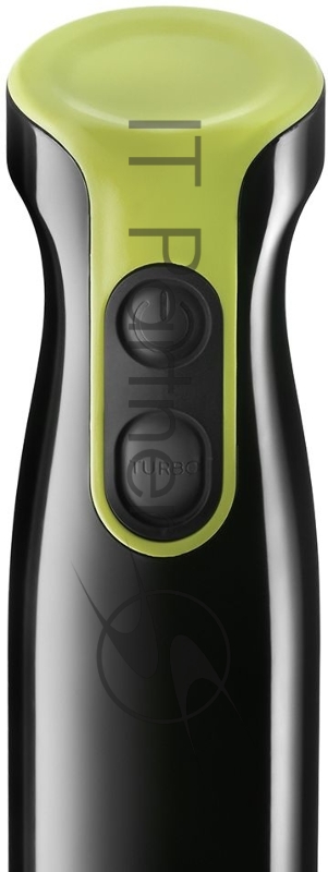 Блендер погружной Kitfort КТ-3040-2 черный/салатовый