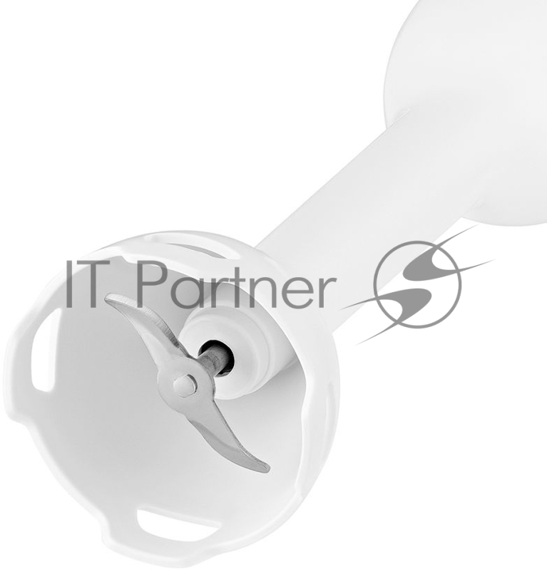 Блендер погружной Kitfort КТ-3039-2 белый/салатовый